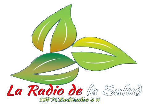 Logo La Radio de la Salud